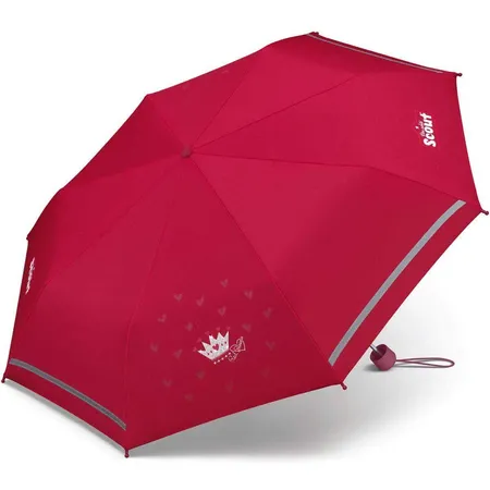 Scout Taschenschirm Red Princess