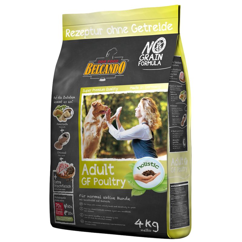 Belcando Adult Grain-Free Poultry