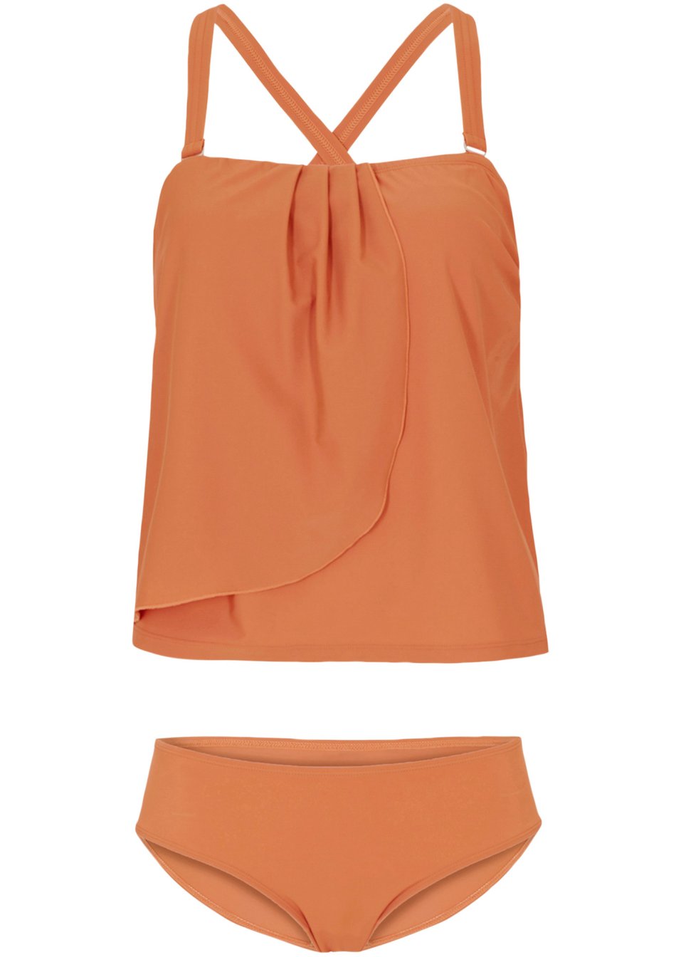 Tankini (Ens. 2 pces.) avec polyamide recyclé