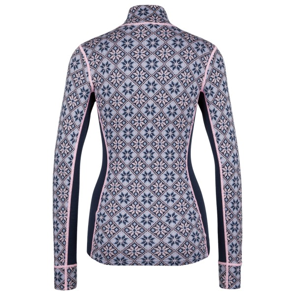Kari Traa - Women's Rose Half-Zip - Sous-vêtement mérinos