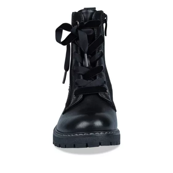 Bottines NOIR LOVELY SKULL