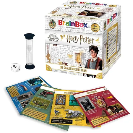 Carletto Wizarding World Harry Potter - Brain Box