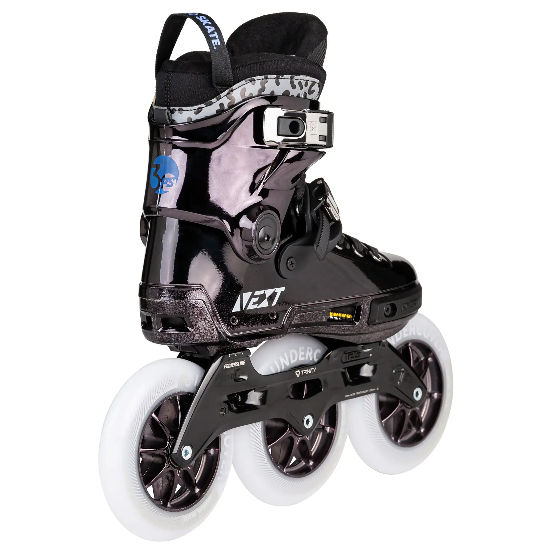 Powerslide Next 30th Anniversary 125 Freeskates | SkatePro