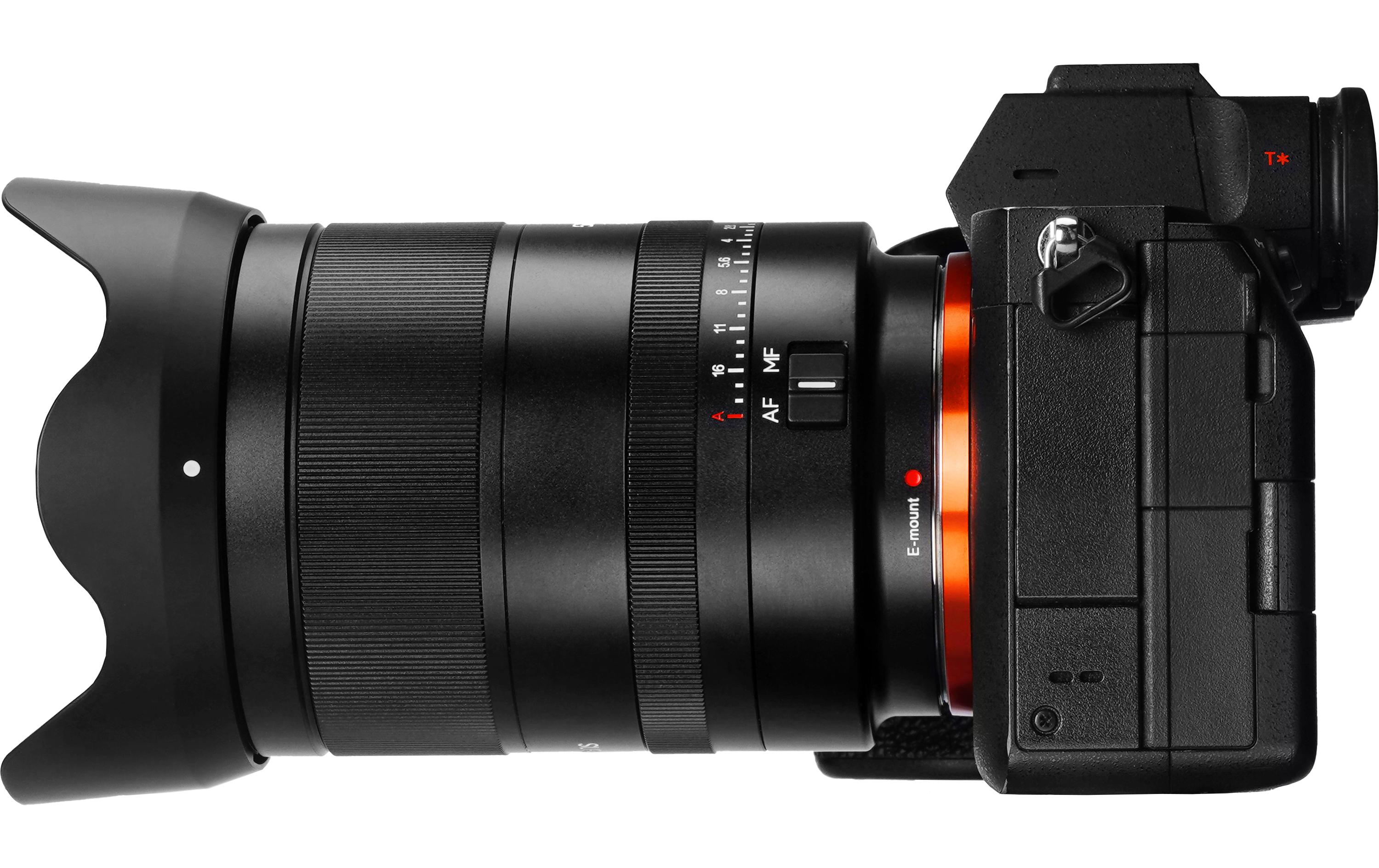 Festbrennweite AF 50mm F/1.8 – Nikon Z<br>Vollformat-Autofokusobjektiv für Kameras mit Z-Bajonett
