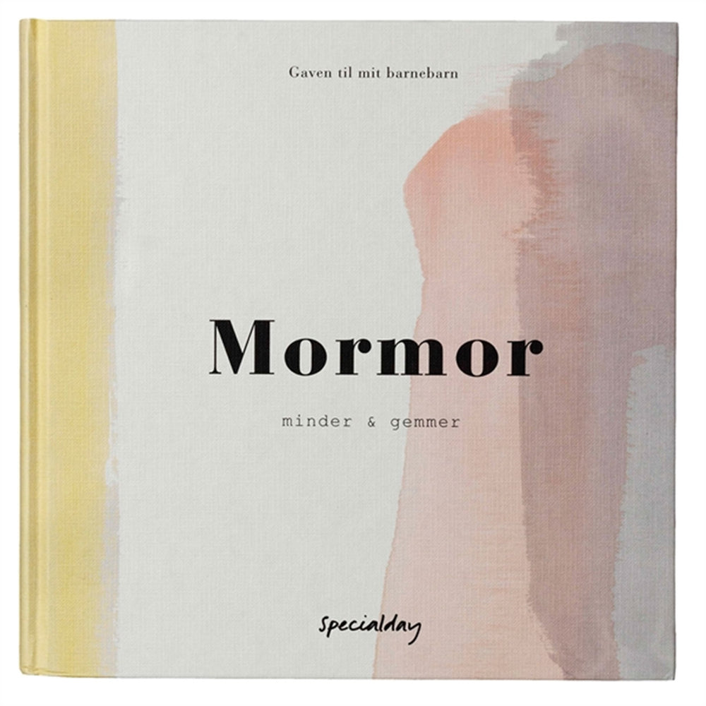 Køb Specialday Mormor - Minder og Gemmer