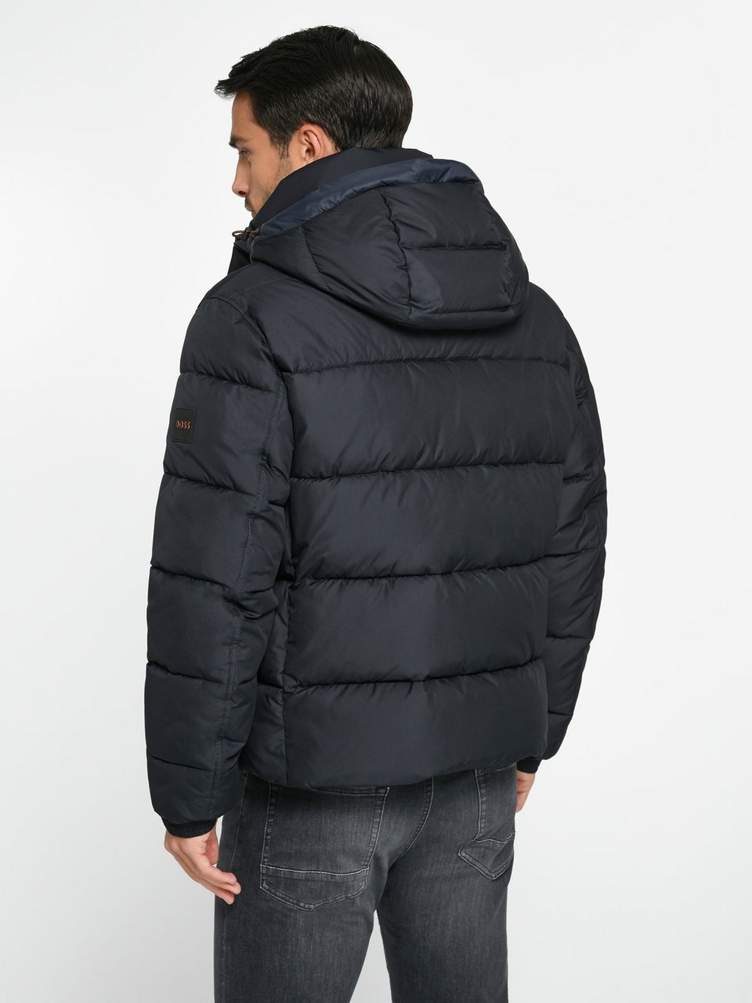 Kapuzen-Jacke