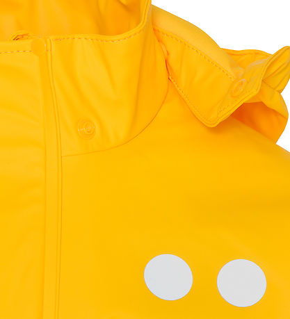 LEGO® Wear Regenjacke - PU - Jonathan 101 - Gelb