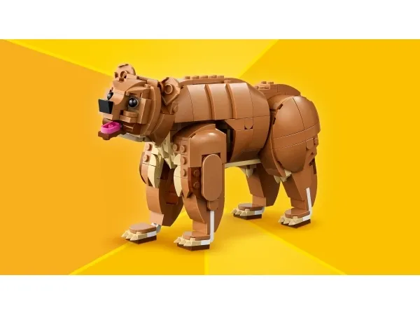 LEGO Creator 31166 Smuk hest