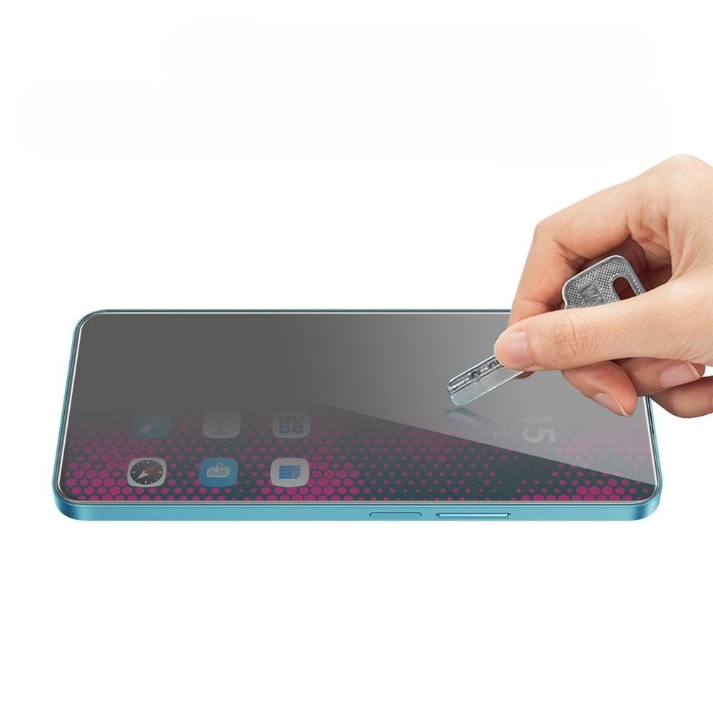 OnePlus Nord 4 Privacy Vollbild Panzer Glas Display Full-Screen (Anti-Spy)