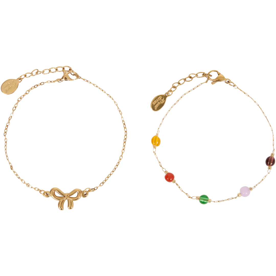 Stainless steel armbandjes Diverse varianten