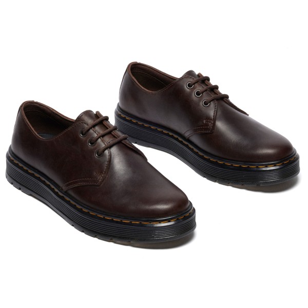 Dr. Martens - Brookline Lo Crazy Horse - Chaussures de loisirs