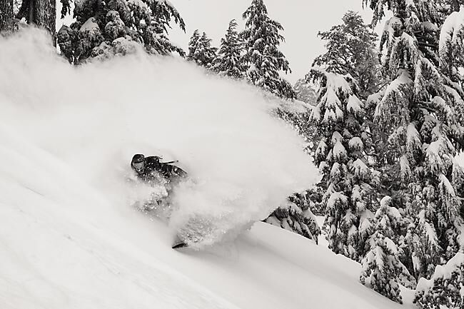 JONES - SNOWBOARD HOVERCRAFT 2-0
