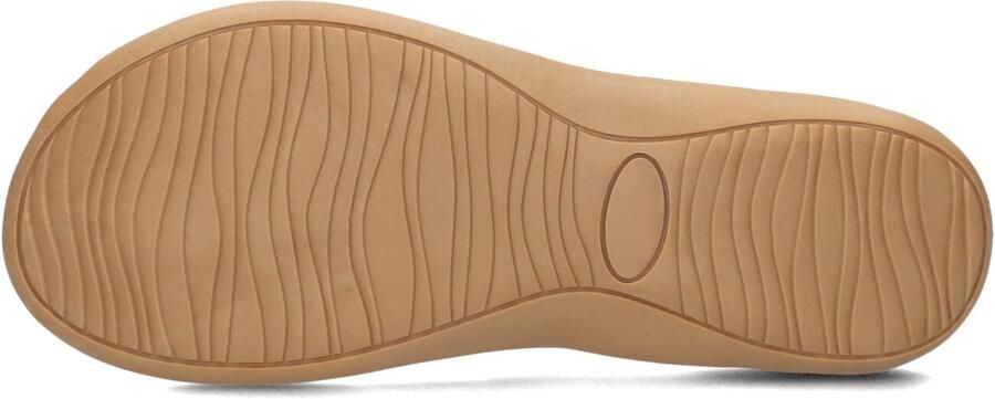 Raffas Teenslippers Beige