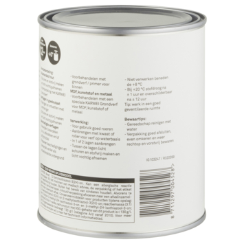 Karwei binnenlak zijdeglans 750 ml