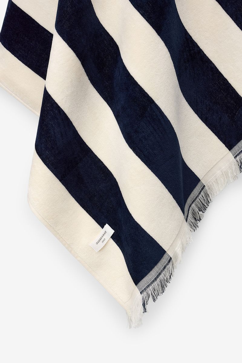 TOALHA JACQUARD RISCAS VERTICAIS