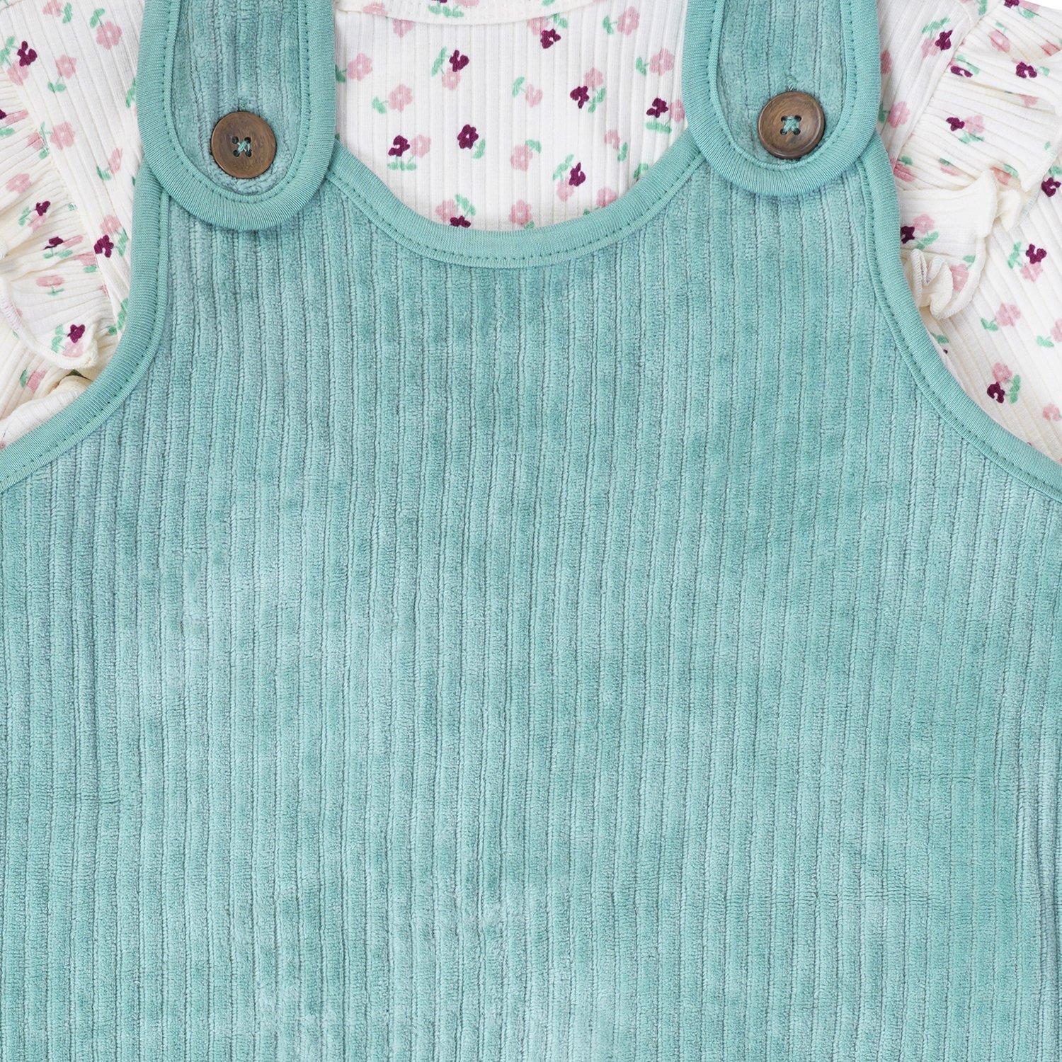 Miso Corduroy Pin Set Infants