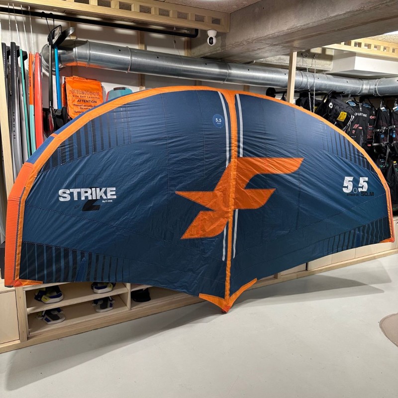 Aile Wing Occasion F-one Strike V2 5.5m - The Corner Shop
