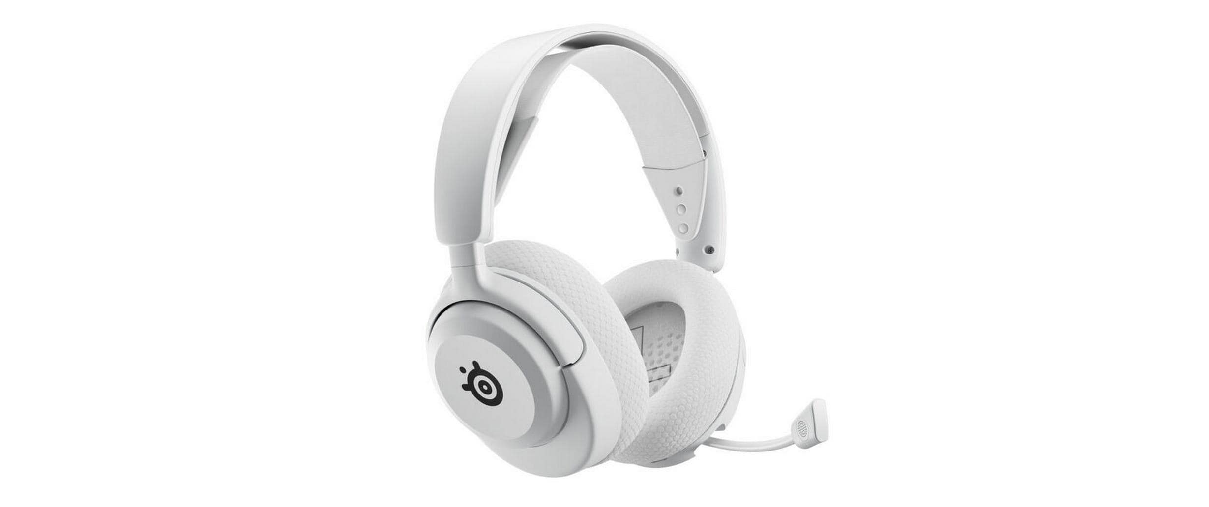 Headset Arctis Nova 5P Wireless Weiss<br>Wireless Gaming-Headset