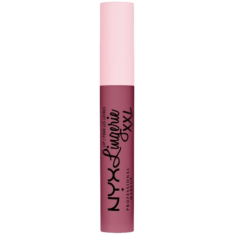 NYX Prof. Makeup Lip Lingerie XXL Matte Liquid Lipstick 4 ml - Unlaced