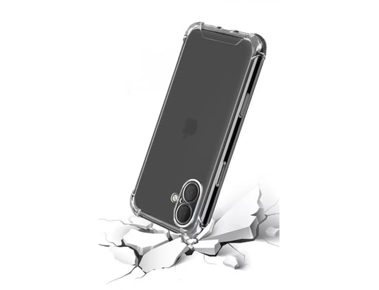 AKASHI - Coque iPhone Coque Angles Renforcés Apple iPhone 17