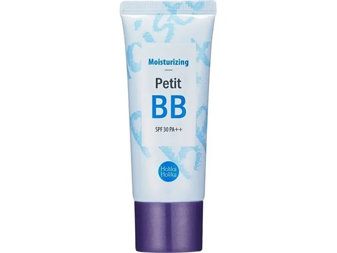 HOLIKA HOLIKA_Moisturizing Petit BB SPF30 moisturizing BB cream for all skin types 30ml