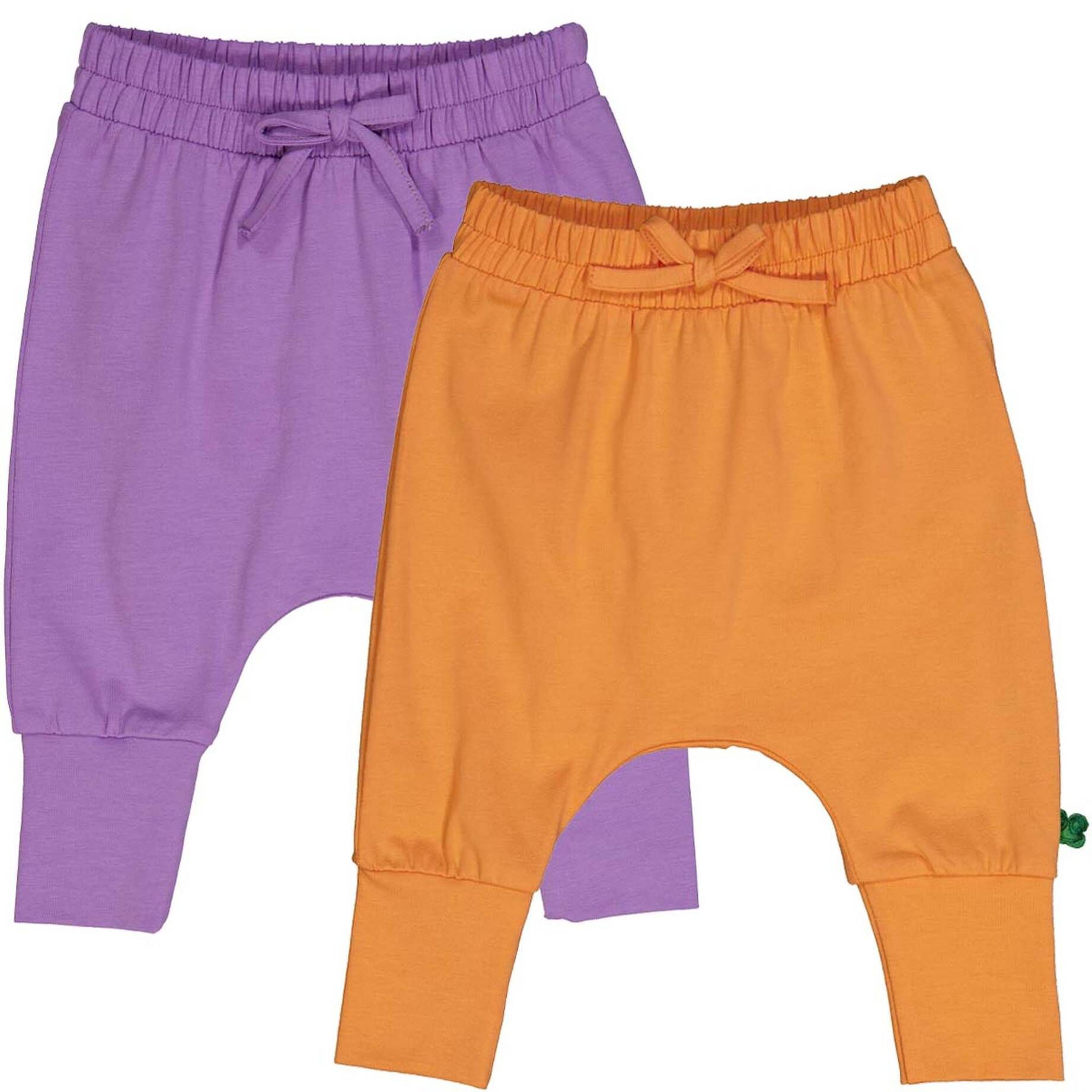 Fred's World by Green Cotton| Kinder Babyhose 2er-Pack