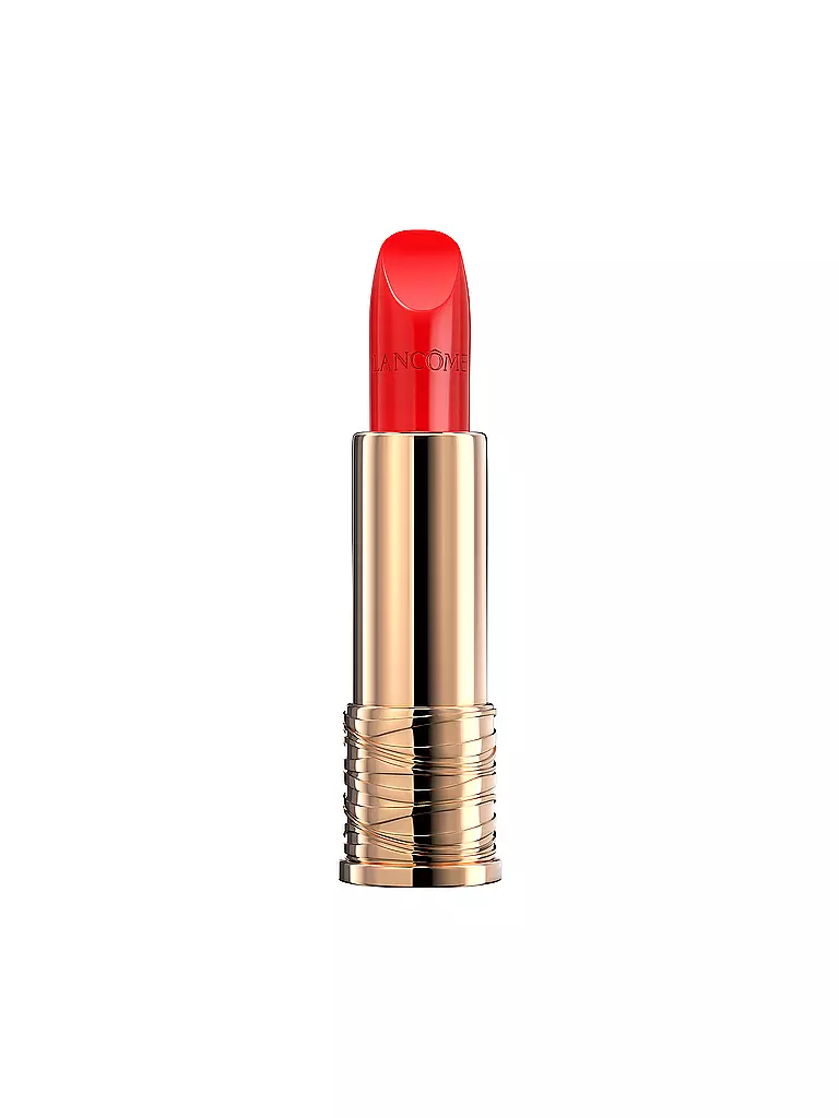 LANCÔME Lippenstift - L'Absolu Rouge Cream ( 132 Caprice de Rouge )  rot
