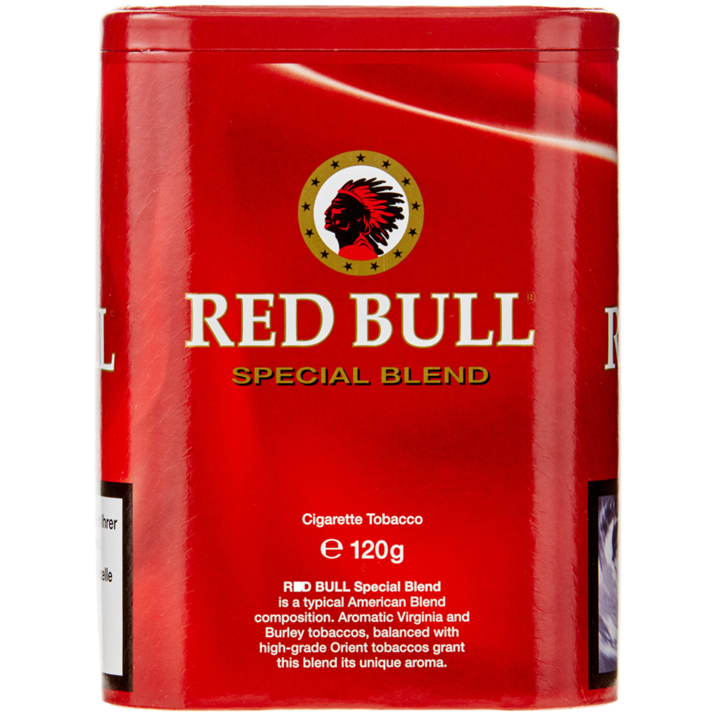 Red Bull Tabak Special Blend