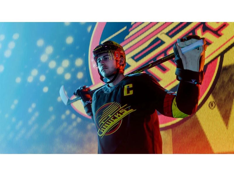 Electronic Arts NHL 25 Eishockey für die Xbox Series X