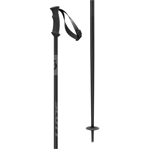 Bâton de ski SCOTT 540 PRO BLACK BLACK