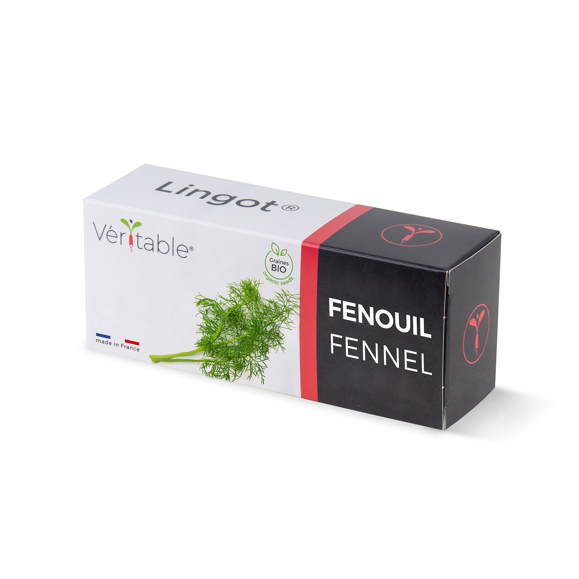 Lingot fenouil bio - recharge prête à l'emploi