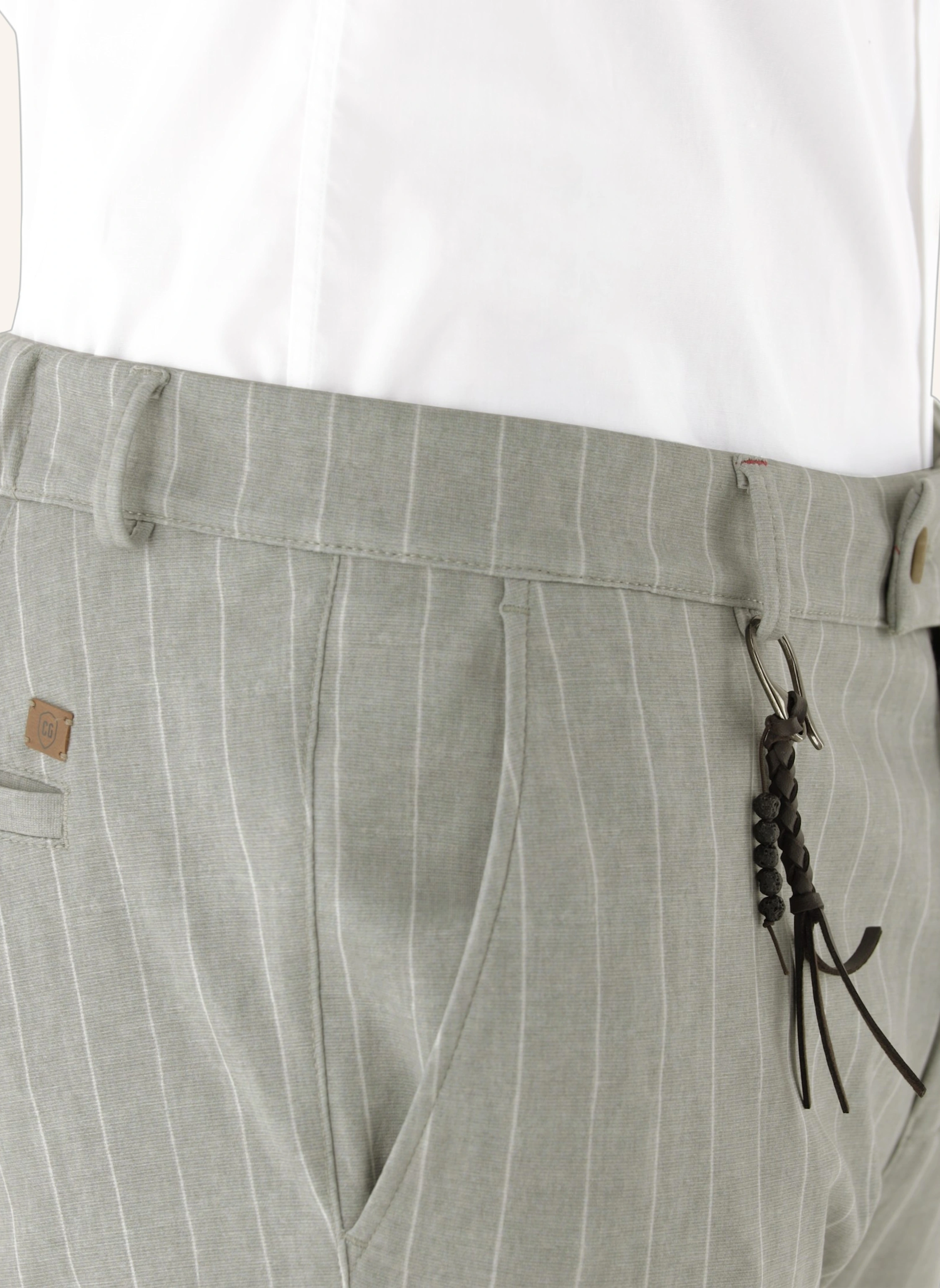 CG - CLUB of GENTS Hose CG Clow-J Slim Fit