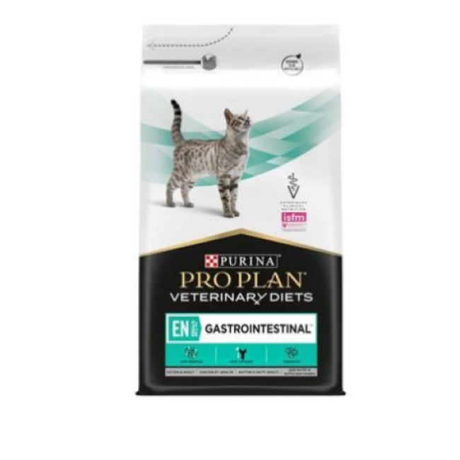 Pro Plan Gastrointestinal Veterinary Diet EN St/Ox pour chats