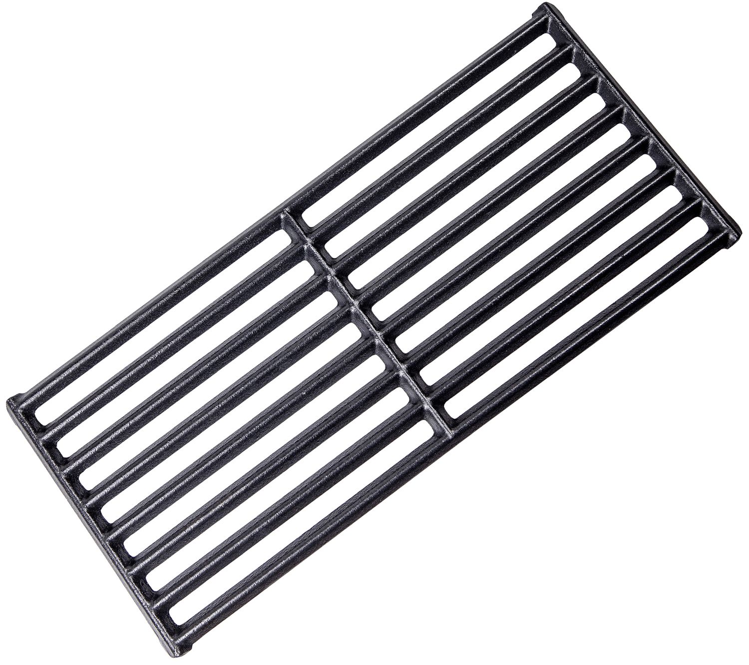 Grillfürst S330G 3-Brenner Gasgrill mit Seitenkocher und Gusseisen Rost