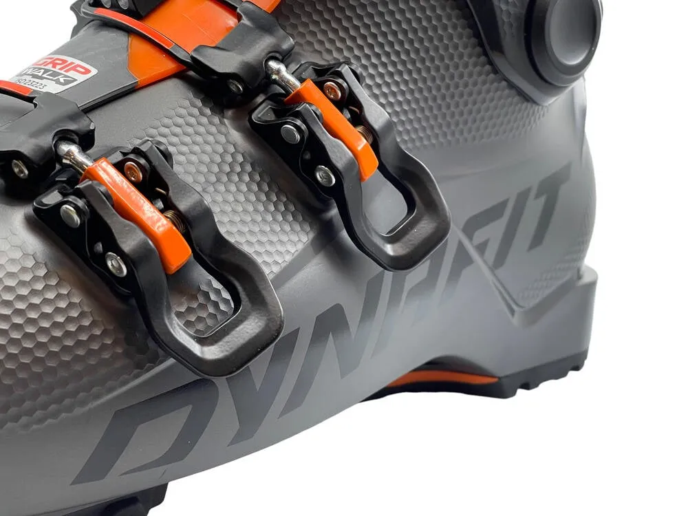Dynafit Unisex Tigard 110 Boot Magnet/Fluo Orange