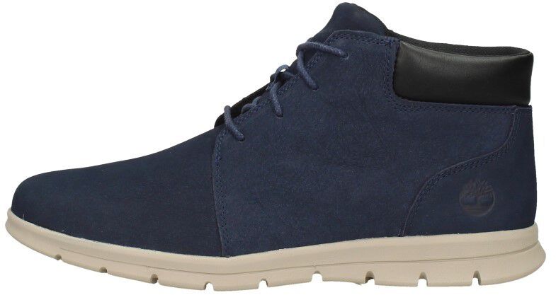 Timberland Graydon Chukka Basic blauw