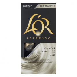 L'Or Espresso or noir