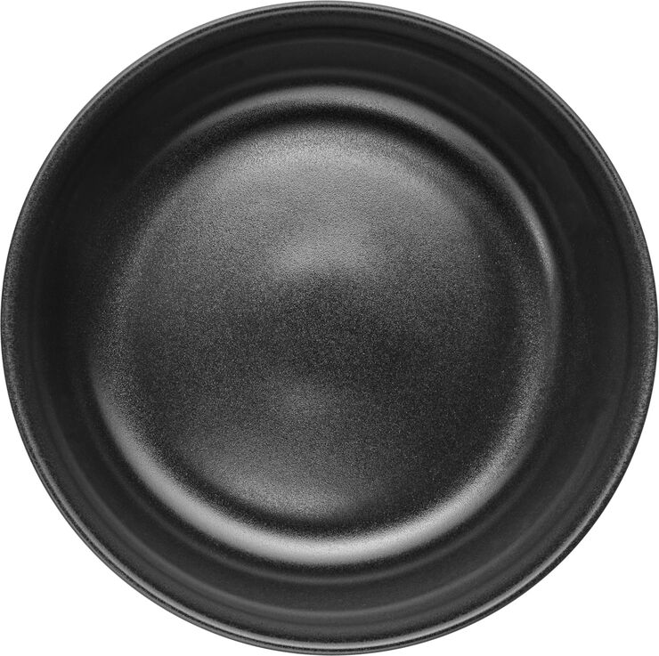 Eva Trio Legio Nova Skål 0,5 l 13 cm Black Black