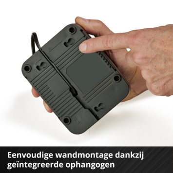 Einhell 18V startset accu 4.0Ah   oplader