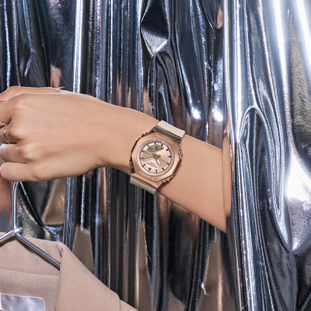 Casio G-Shock Classic Lady Rosé