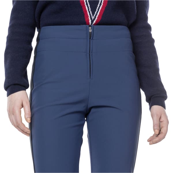 Pantalon de ski ROSSIGNOL W RESORT SOFTSHELL PANT DARK NAVY