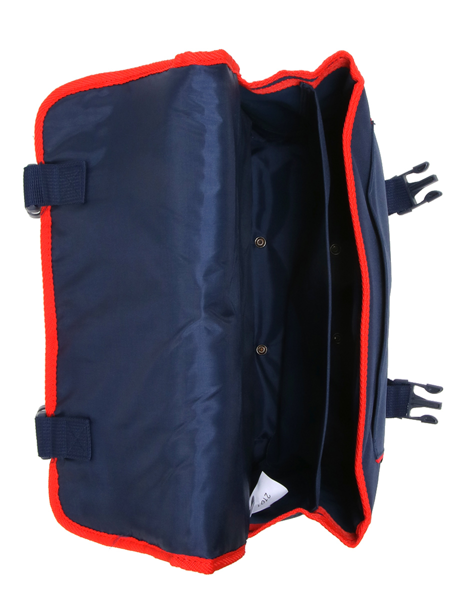 Cartable À roulettes Poivre Blanc Boy Fox Hero 38 cm