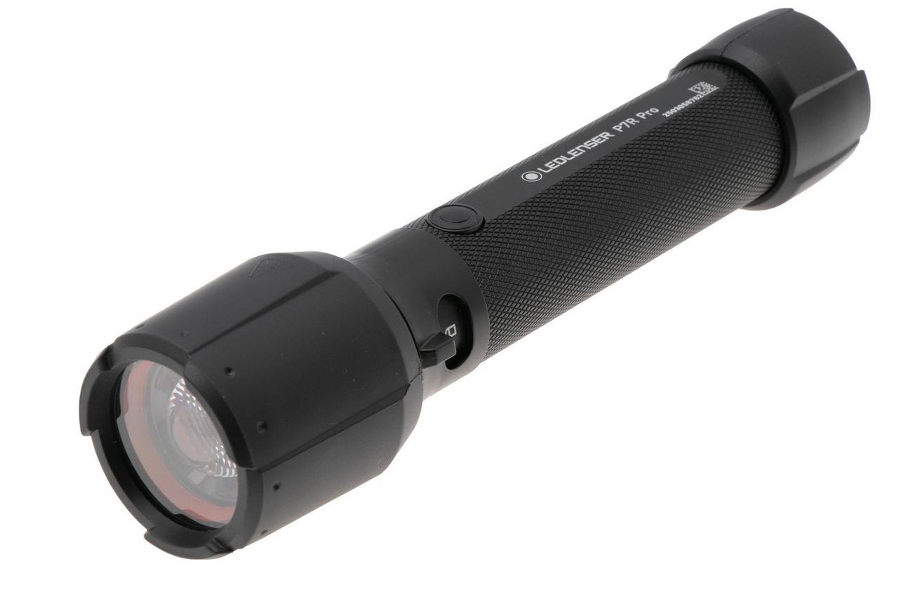 Ledlenser P7R Pro oplaadbare zaklamp, 2000 lumen