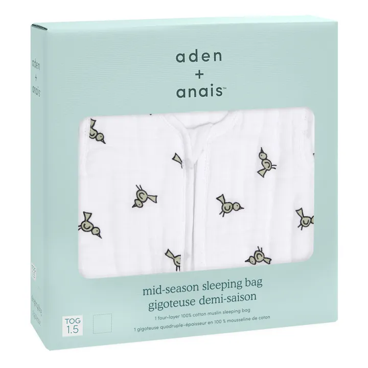 aden + anais Gigoteuse Jungle Jam en coton