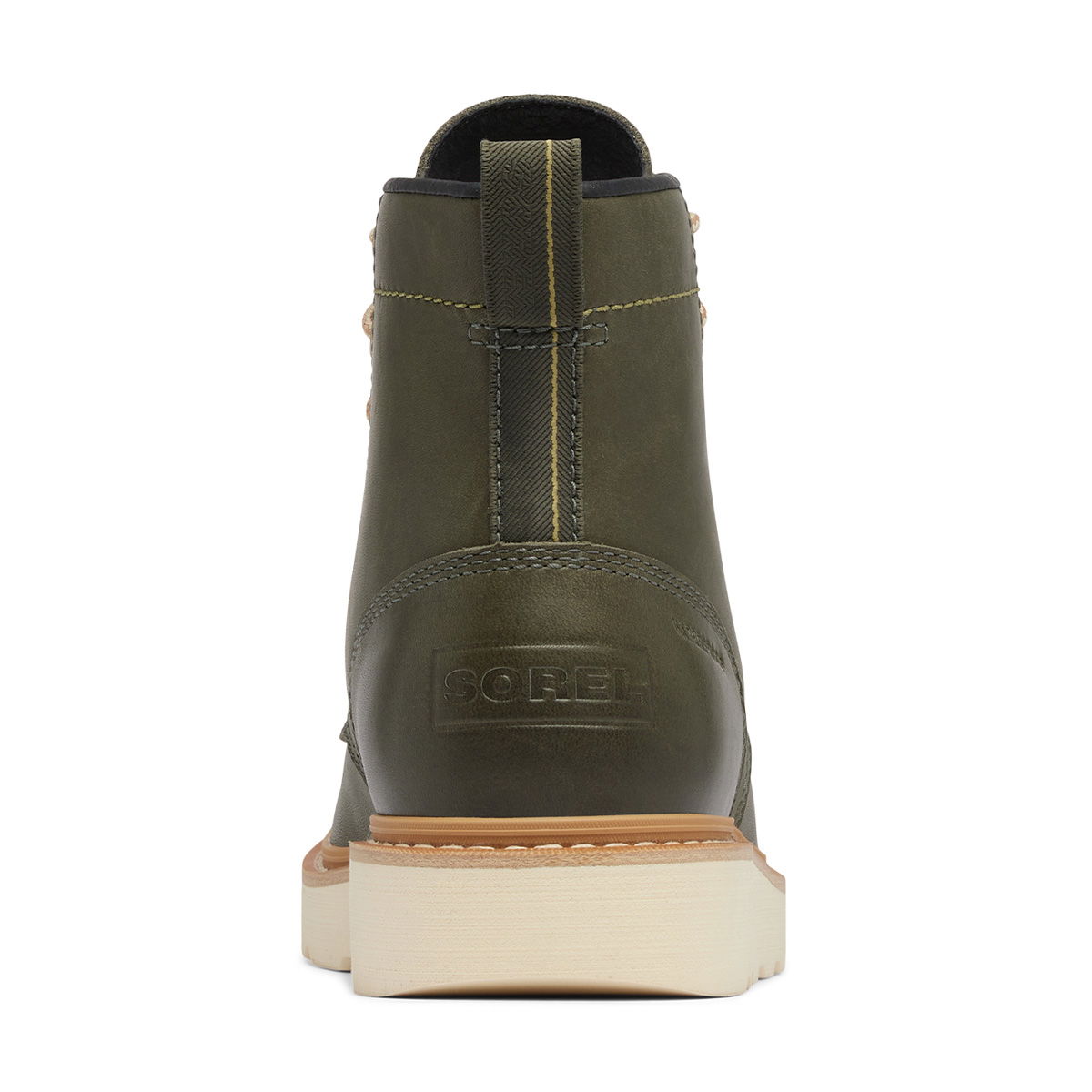 Sorel Slabtown 62 Waterproof Moc Vinterstøvle, herre (Alpine Tundra, Tawny Buff)