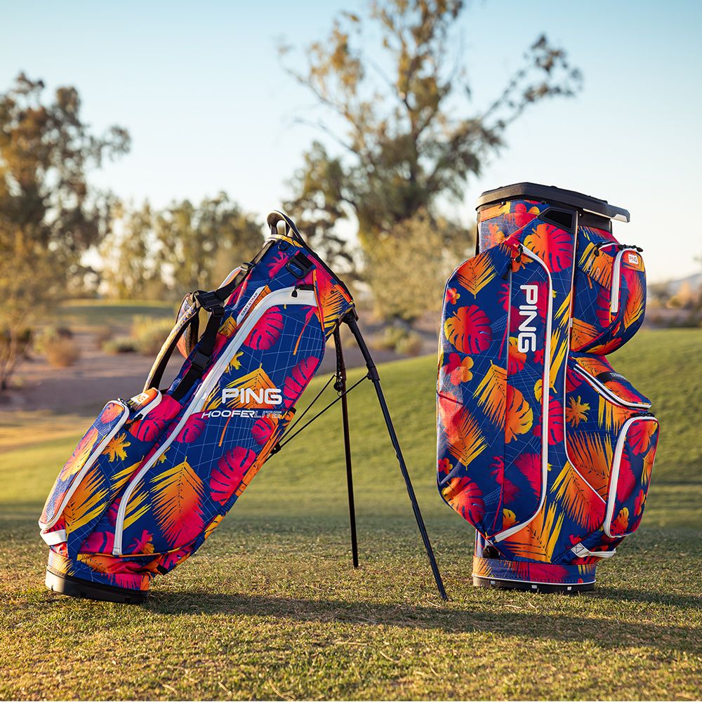 Traverse Trallebag Electric Sunset