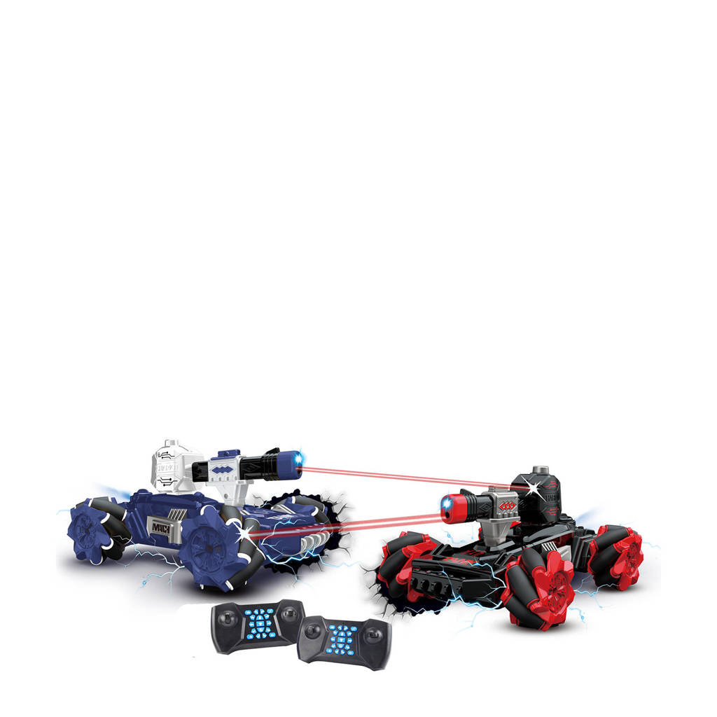 Battle tank pro set