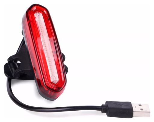 1200 Lumen et 120 Lumen Pro Sport Lights Kit de lumières LED pour vélo