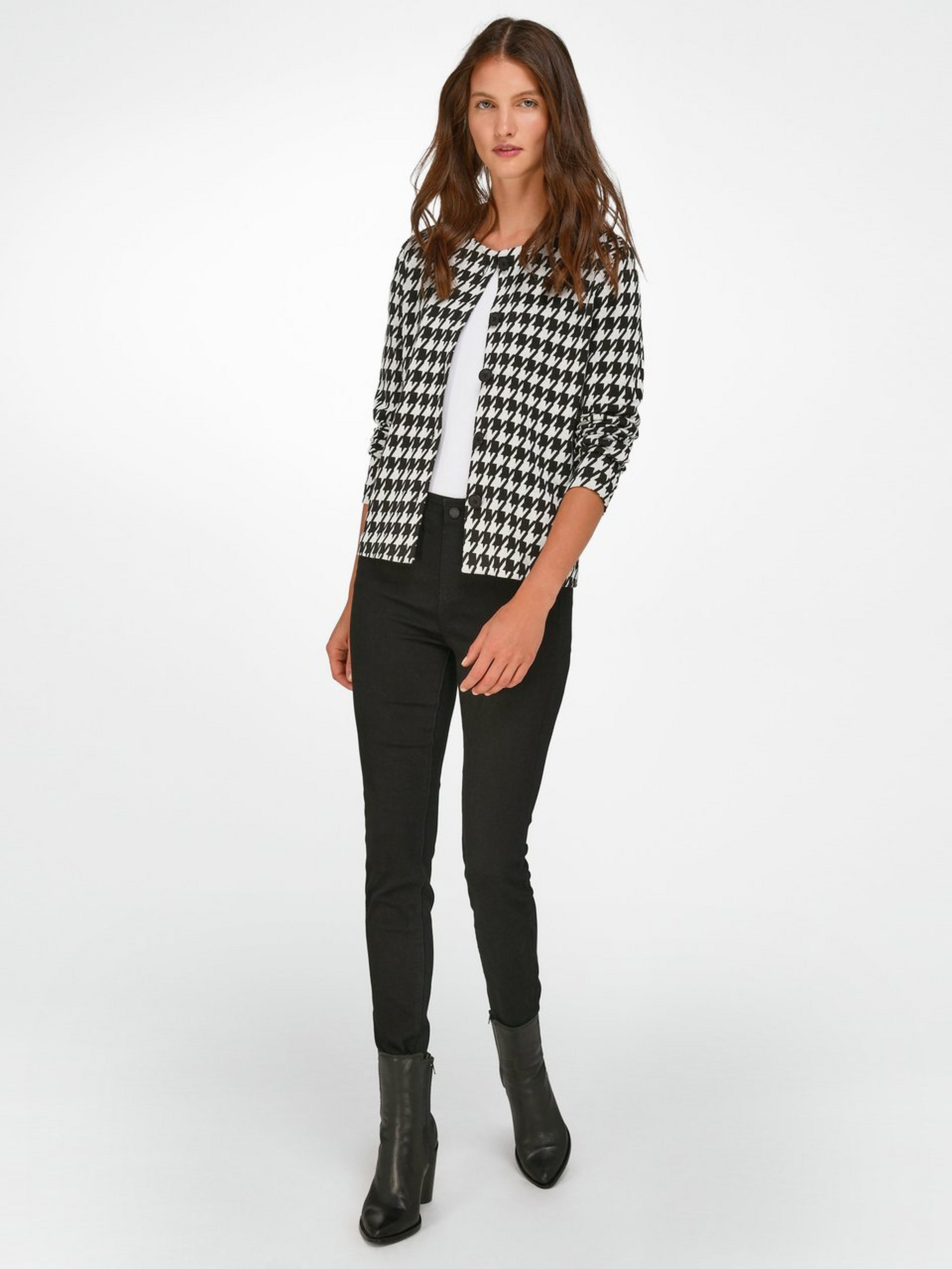 Jersey-Blazer