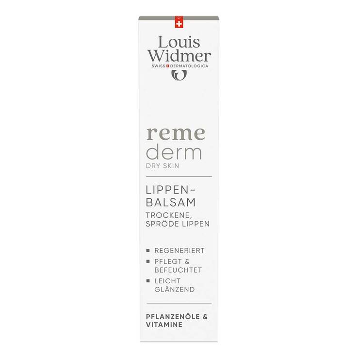 Widmer Remederm dry Skin Lippenbalsam, 15 ml